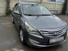 Hyundai Solaris I Рестайлинг 1.4 AT