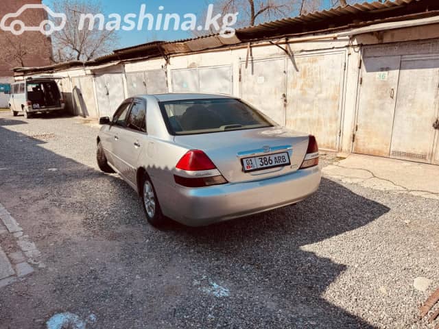 Toyota Mark II IX (X110) 2.5 AT