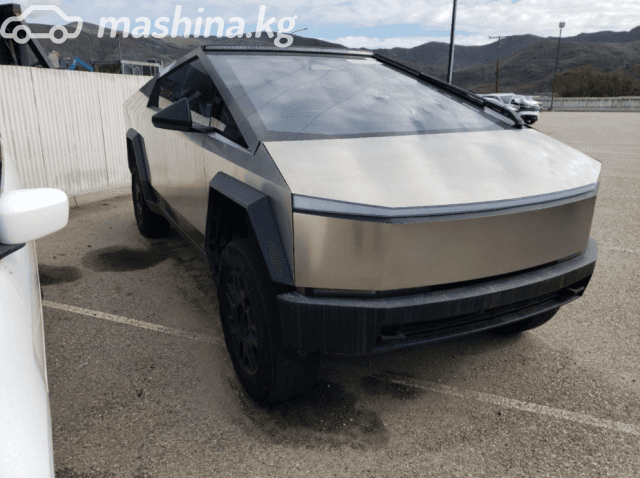 Tesla Cybertruck All-wheel Drive Electro AT 4WD