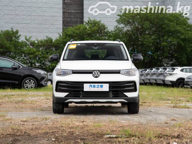Volkswagen Tharu I Рестайлинг 330 TSI 2.0 AMT 4WD