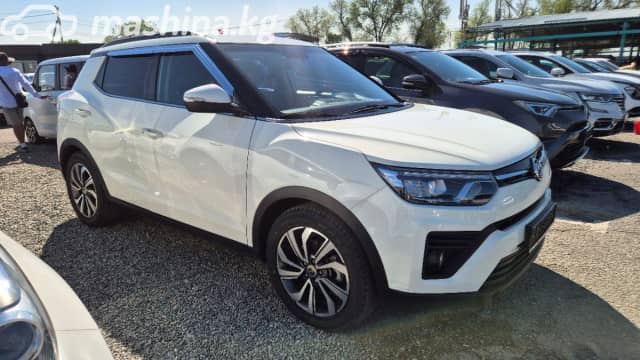 SsangYong Tivoli I 1.6d AT