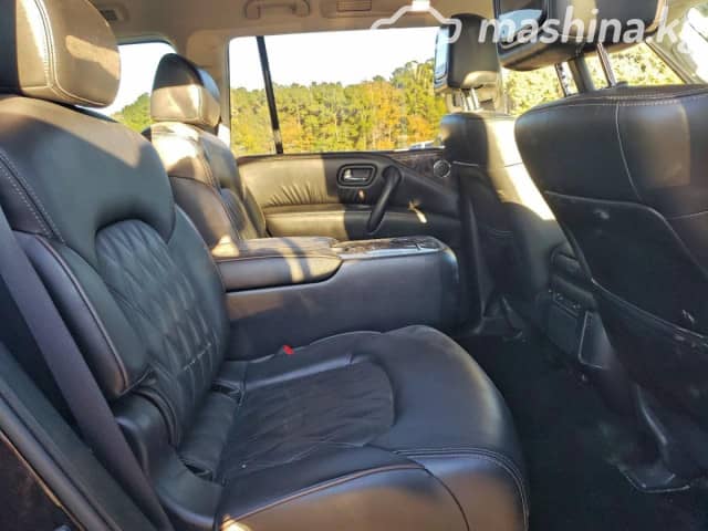 Nissan Armada II Рестайлинг 5.6 AT