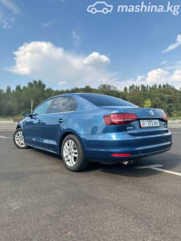 Volkswagen Jetta VI Рестайлинг 1.4 AT