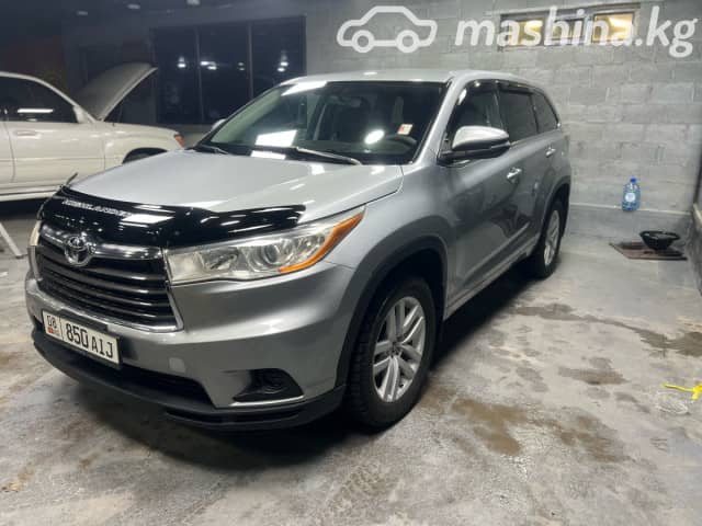 Toyota Highlander III (U50) 2.7 AT