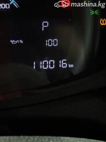 Chevrolet Spark IV Рестайлинг 1.0 CVT