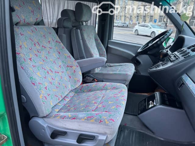 Mercedes-Benz Vito I (W638) 2.8 AT