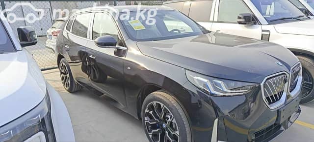 BMW X3 IV (G45/G48) 20i xDrive 2.0 AT 4WD
