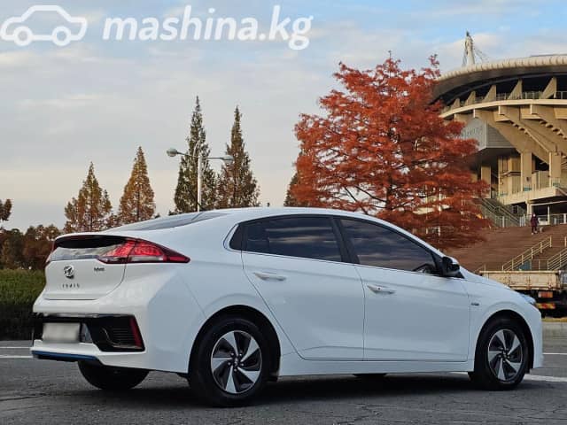 Hyundai IONIQ 1.6hyb AMT