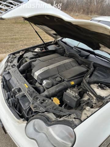 Mercedes-Benz C-Класс II (W203) 240 2.6 AT