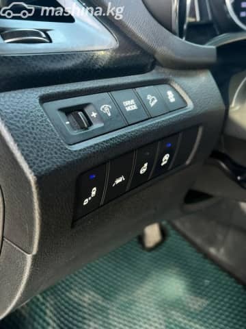 Hyundai Santa Fe III 2.0d AT