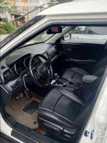 SsangYong Tivoli I 1.6 AT