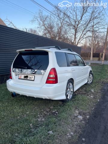 Subaru Forester II 2.0 AT 4WD