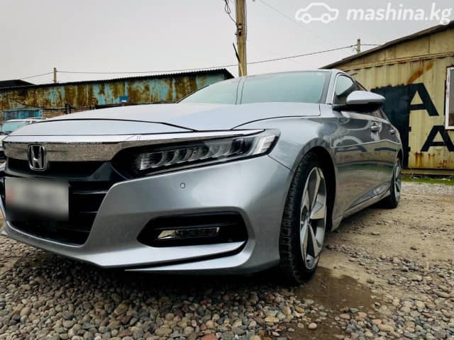 Honda Accord X 1.5 CVT