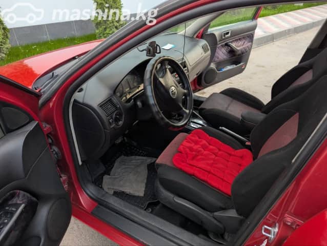 Volkswagen Golf IV 2.0 AT