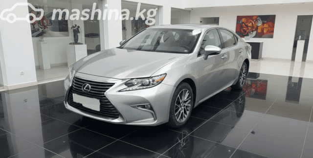 Lexus ES VI Рестайлинг