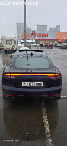 Kia Stinger I 3.3 AT 4WD