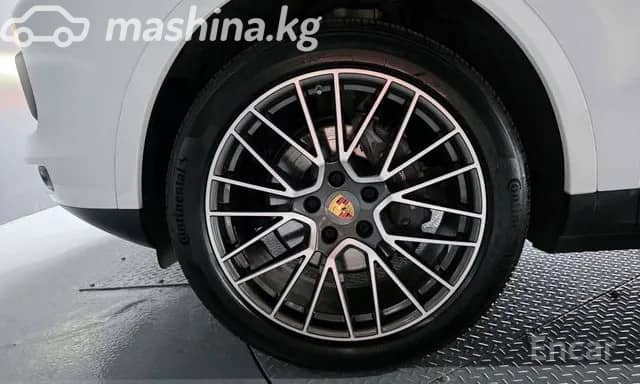 Porsche Cayenne III Coupé 3.0 AT 4WD