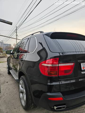 BMW X5 II (E70) 48i 4.8 AT 4WD