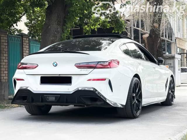 BMW 8 серии II (G14/G15/G16) 840i 3.0 AT