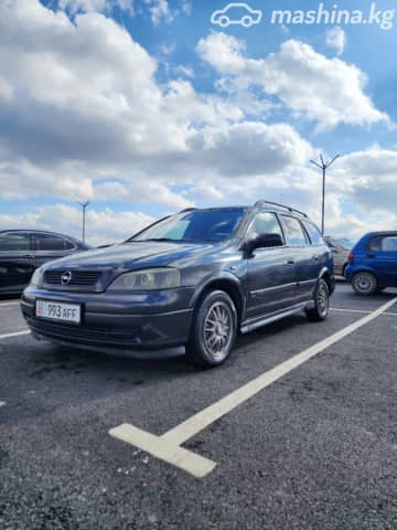 Opel Astra G 1.6 AT