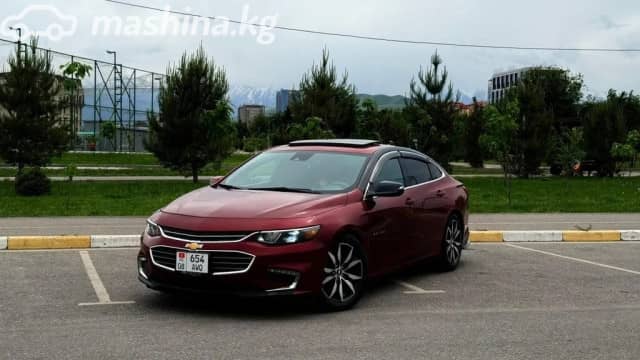 Chevrolet Malibu IX 1.5 AT