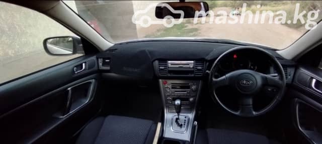 Subaru Outback III 2.5 AT 4WD