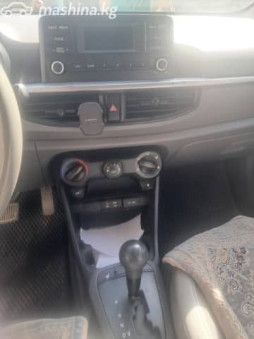 Kia Morning III 1.0 AT