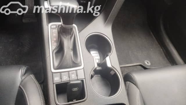Kia Sportage IV 2.0d AT
