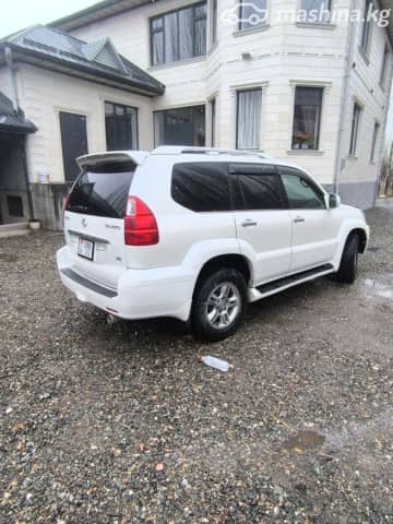 Lexus GX I 470 4.7 AT 4WD