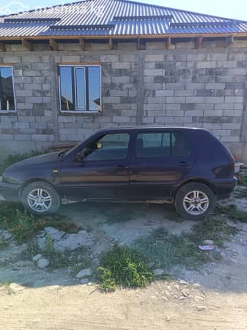 Volkswagen Golf III 1.6 MT