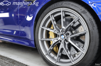 BMW M5 VI (F90) Рестайлинг 4.4 AT 4WD