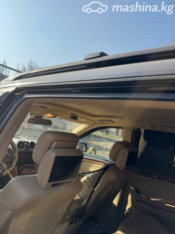 Mercedes-Benz GL-Класс I (X164)