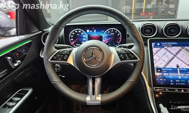 Mercedes-Benz C-Класс V (W206) 300 2.0 AT 4WD