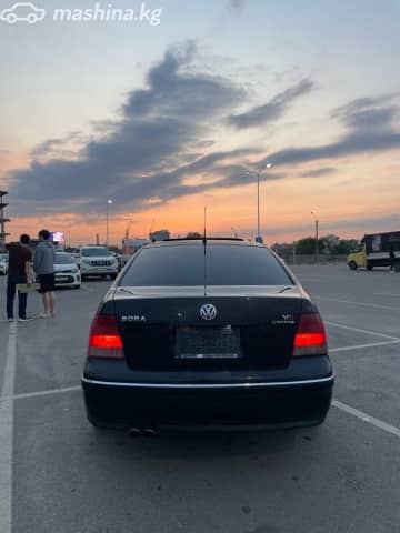 Volkswagen Bora 2.8 MT 4WD