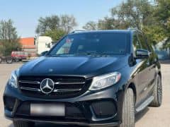 Mercedes-Benz GLE I (W166) 300 3.5 AT 4WD