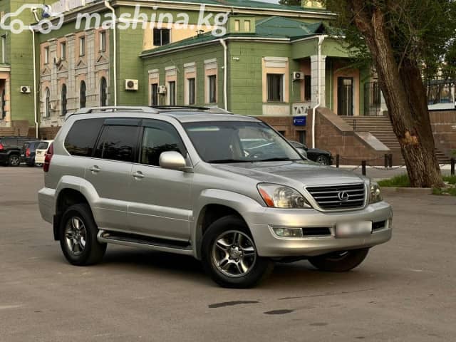 Lexus GX I 470 4.7 AT 4WD