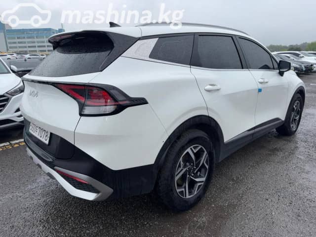 Kia Sportage V 2.0d AT