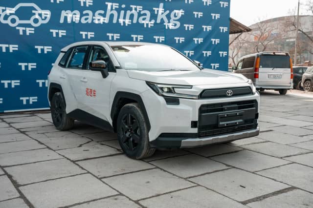 Toyota RAV4 V (XA50) 2.0 CVT 4WD