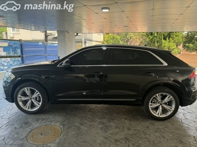 Audi Q8 I (4M) 45 TDI 3.0d AT 4WD