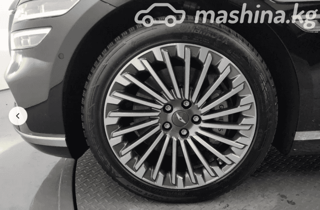 Genesis G80 II Electro AT 4WD