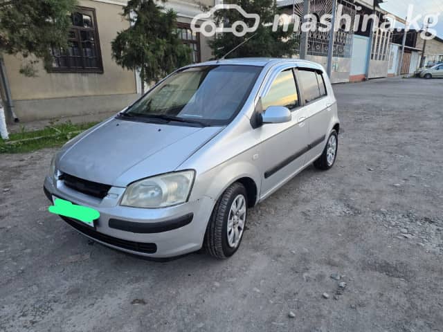 Hyundai Getz I 1.4 AT