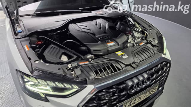 Audi A8 IV (D5) Рестайлинг Long 55 TFSI 3.0 AT 4WD