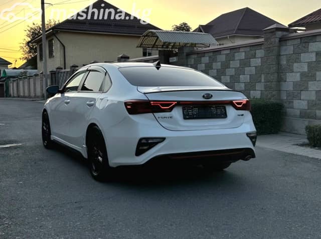 Kia Forte III 2.0 CVT