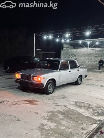 ВАЗ (Lada) 2107 21074-30 1.6 MT