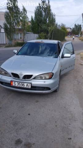 Nissan Primera II (P11) Рестайлинг 1.8 MT