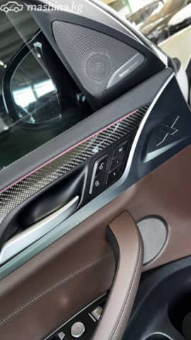 BMW X4 II (G02) Рестайлинг M40i 3.0 AT 4WD