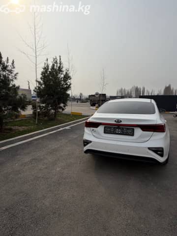 Kia K3 II 1.6 CVT