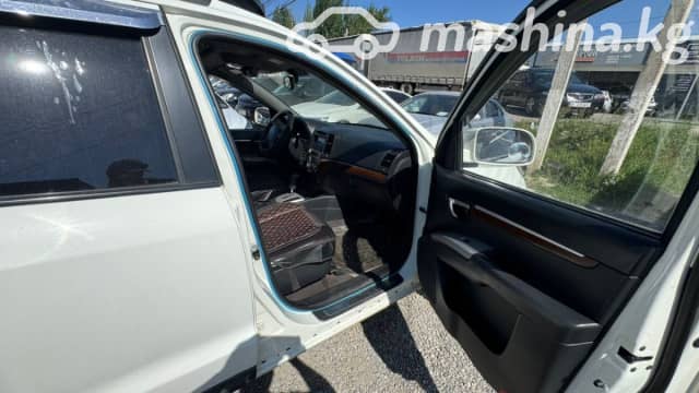 Hyundai Santa Fe II 2.0d AT