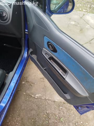 Daewoo Matiz II 0.8 AT