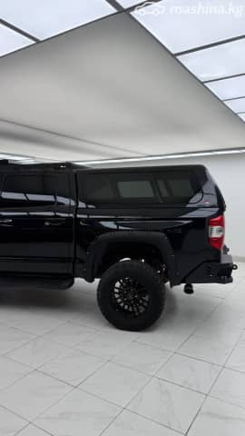 Toyota Tundra II Рестайлинг Double Cab 5.7 AT 4WD